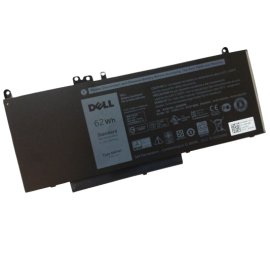 Dell Latitude E5250 E5270 E5450 E5470 E5550 E5570 6MT4T 62Wh Laptop Battery