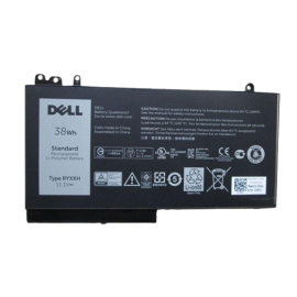 Dell Latitude 12 5000 E5550 E5250 E5270 E5450 RYXXH 3150 3160 09P4D2 9P4D2 5TFCY 05TFCY 0YD8XC 38WH Laptop Battery
