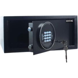 Speed X SP-SF101 Steel Plate Security Safe lock High Protection Alarm System