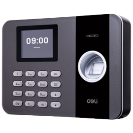 Deli E3747 Pro Time Attendance Machine 