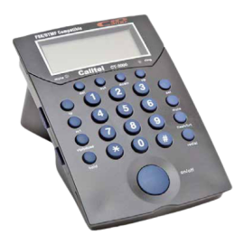 CallTel CT2000 - 2 Telephone