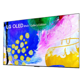 LG 77G2 AI ThinQ OLED Smart TV