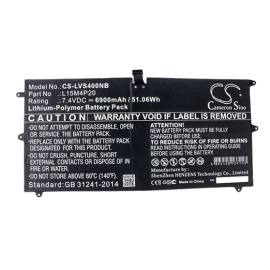 Lenovo Yoga 4S Yoga 900S 12ISK L15M4P20 53Wh 7.7V  Laptop Battery