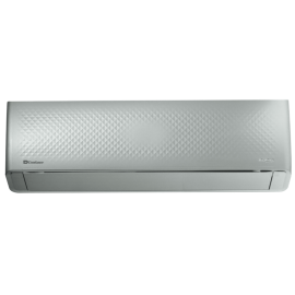 Dawlance Chrome Plus 1.5 Ton Heat & Cool Inverter Split Air Conditioner Matte Silver