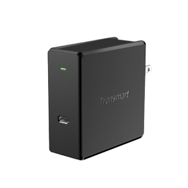 WCP02 60W USB-C PD 3.0 Wall Charger