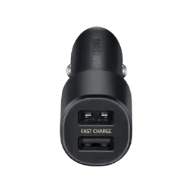 Samsung 15W Dual Port Car Charger