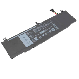 Dell Alienware 13 ALW13ER ALW13C ALW13ED 04RRR3 4RRR3 P81G P81G001 TDW5P 76Wh Laptop Battery