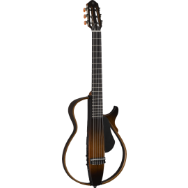 Yamaha SLG200N traditional classical guitar design
