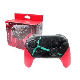 Nintendo Switch Pro Controller Red