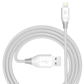 Tronsmart LTA13 Double Braided Lightning Cable