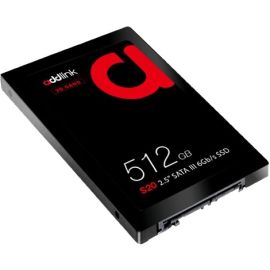 Addlink S20 512GB PS4 Compatible SATA III 2.5" Interl SSD