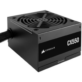Corsair CX550 550 Watt 80 PLUS Bronze ATX Power Supply