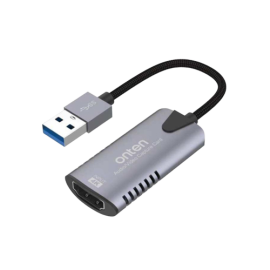 Onten US323 USB Audio Video Capture Card