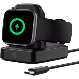Spigen Apple Watch Charger & Stand ArcField Powerarc – Black 000CH25522