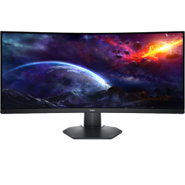Dell S3422DWG 34" Curved Gaming Monitor