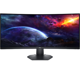 Dell S3422DWG 34" Curved Gaming Monitor