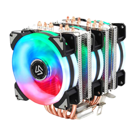Alseye AS-GH906-3 DR90 RGB CPU Air Cooler