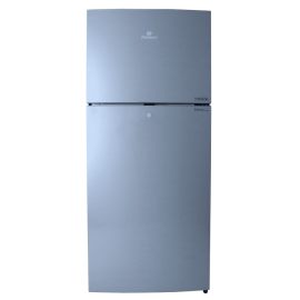 Dawlance 9191WB Chrome Pro Hairline Silver Refrigerator