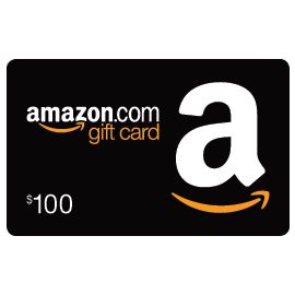 Amazon Gift Card 100$