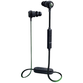 Razer Hammerhead BT Powerful Sound Sans Cables Wireless InEar Headset