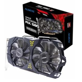 Alseye RX580 8G GPU Card