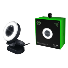 Razer Kiyo 4 Megapixels Desktop Streaming Camera