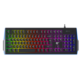 Havit KB866L RGB Membrane Gaming Keyboard

