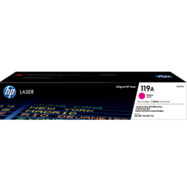 HP W2093A 119A Magenta Original Laser Toner Cartridge