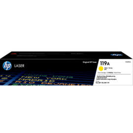 HP W2092A 119A Yellow Original Laser Toner Cartridge