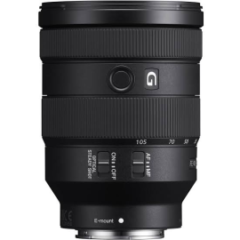 Sony FE 24-105mm f/4 G OSS Lens