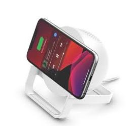 Belkin Wireless Charging Speaker Wireless Charging Stand