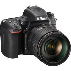 Nikon D750 with 24-120mm Lense