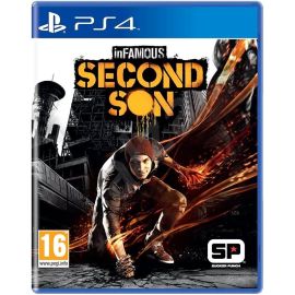 INFAMOUS Second Son PS4/PS5