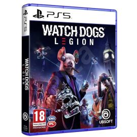 Watch Dogs Legion PS4/PS5