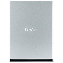 Lexar SL210 500GB Portable SSD, Solid State External Drive