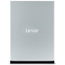 Lexar SL210 500GB Portable SSD, Solid State External Drive