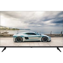 Infinix X5W 55" 4K UHD Frameless Metallic AI Smart QLED TV