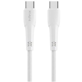 Infinix XDC53 Type C To Type C 60W Fast Charging Cable