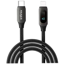 Infinix XDL73 Type C To Lightning 3A Braided Cable