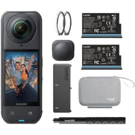 Insta360 X5 Action Cam Essentials Bundle
