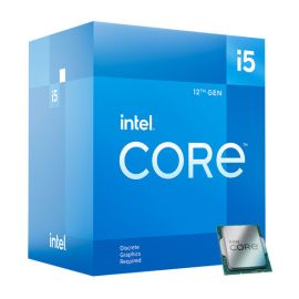 Intel Core i5-12400F Processor