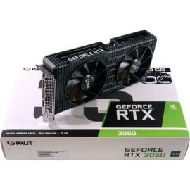 Palit RTX3050 Dual 8GB GDDR6 GPU