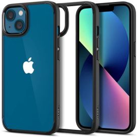 Spigen Apple IPhone 13 Ultra Hybrid TPU + PC Case ACS03523 – Matte Black