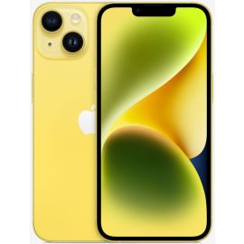 Apple iPhone 14 Yellow