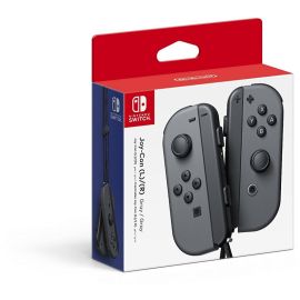 Nintendo Switch Left and Right Joy-Cons - Grey