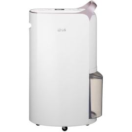 LG Smart Dehumidifier MD19GQGE0 30L dehumidification with Ionizer (Temperature 30° C and Relative Humidity 80%)