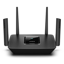 Linksys MR9000 Max-Stream AC3000 Tri-Band Mesh WiFi 5 Wireless Router