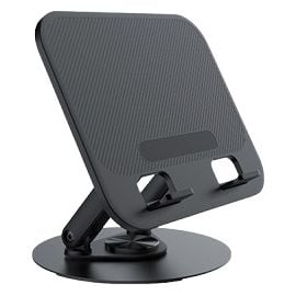 Jmary MK-85 Rotating Foldable Desktop Laptop Stand
