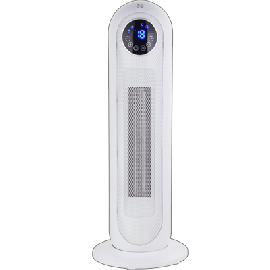 Sogo JPN 75 Ceramic Tower Fan Heater 2200W