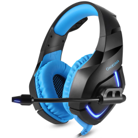 Onikuma K1B Gaming Headset